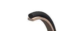 Slide And O Ring Seal - Sr