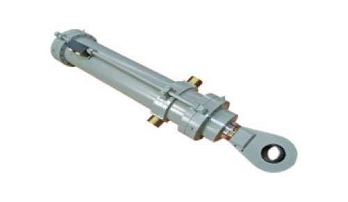 BOTH SIDE ROD TIE ROD TYPE - Hydraulics System Manufacturer